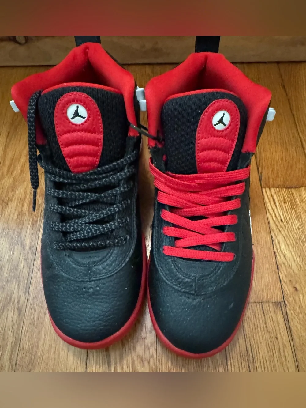 Nike Air Jordan Jumpman Pro OG Basketball Shoe 5.5 Y